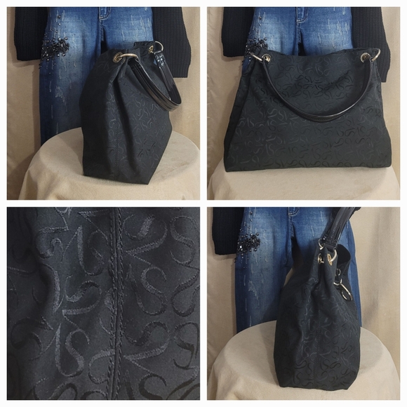 Monogram Tote - Picture 11 of 12